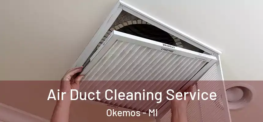  Air Duct Cleaning Service Okemos - MI