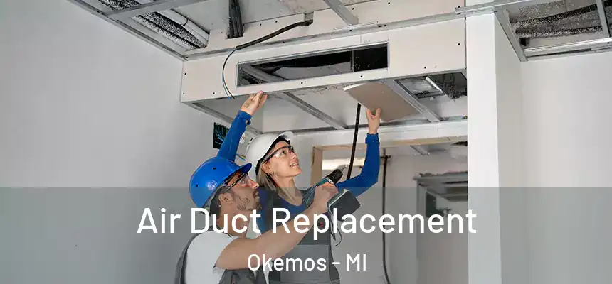 Air Duct Replacement Okemos - MI