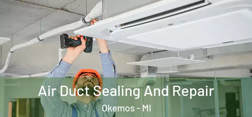 Air Duct Sealing And Repair Okemos - MI