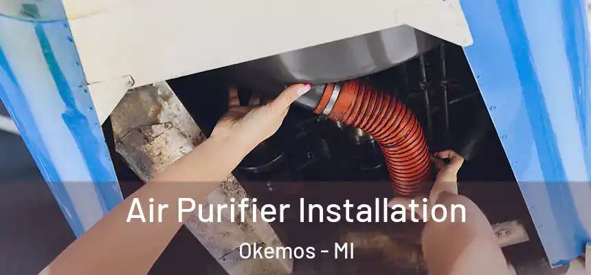  Air Purifier Installation Okemos - MI