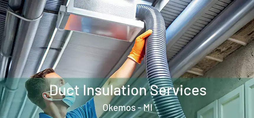 Duct Insulation Services Okemos - MI