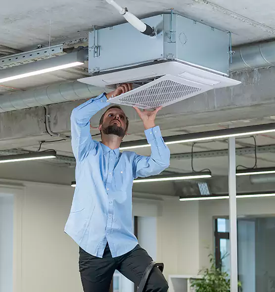 Professional Air Duct Cleaners in Okemos, MI