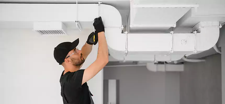 Our Air Duct Repair Services in Okemos, MI