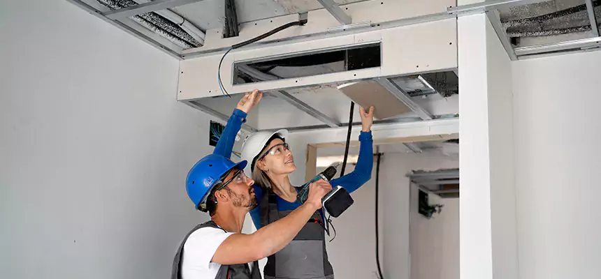 Our Attic Air Duct Cleaning Services in Okemos, MI