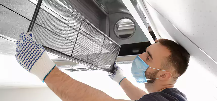 Diagnostic HVAC Coil & Blower Cleaning in Okemos