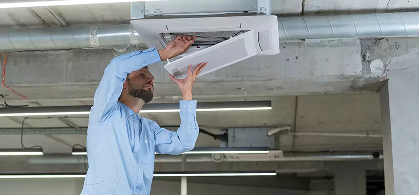 Our Energy Recovery Ventilation Cleaning Services in Okemos, MI