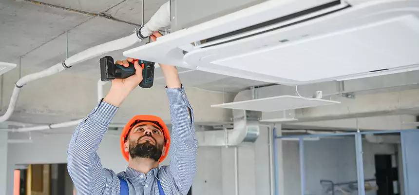 Eco‑Friendly Coil & Plenum Deep Cleaning in Okemos