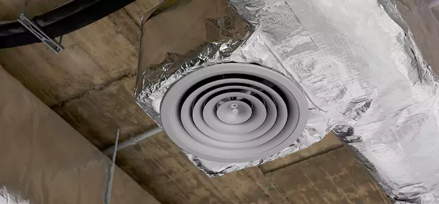 Advanced Industrial Ductwork Cleaning in Okemos