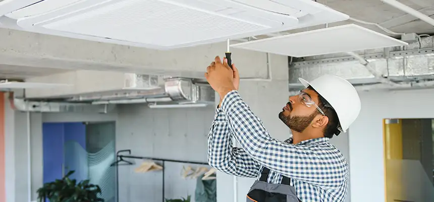 Our Roof Dryer Vent Cleaning Services in Okemos, MI