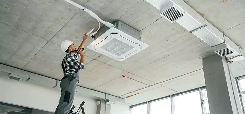 Our Wi Fi Connected Air Ducts Services in Okemos, MI