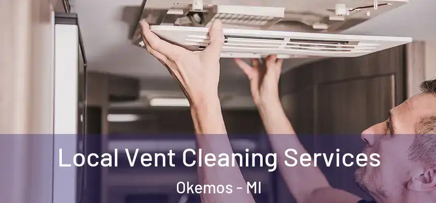 Local Vent Cleaning Services Okemos - MI