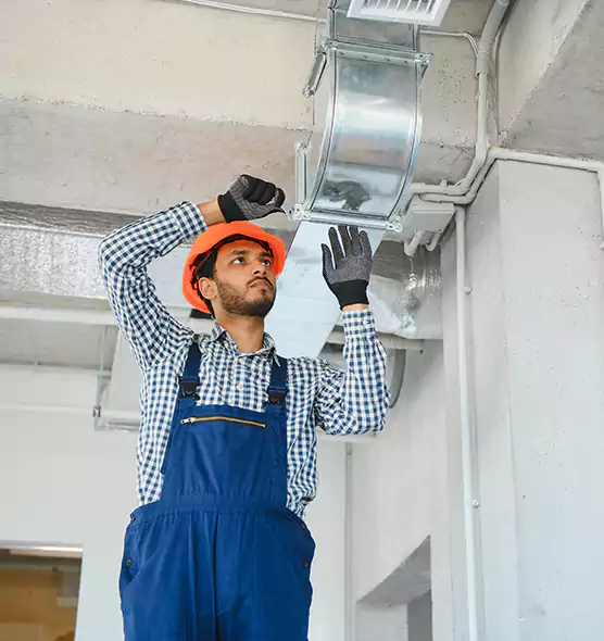 Professional Air Duct Cleaning Service in Okemos, MI