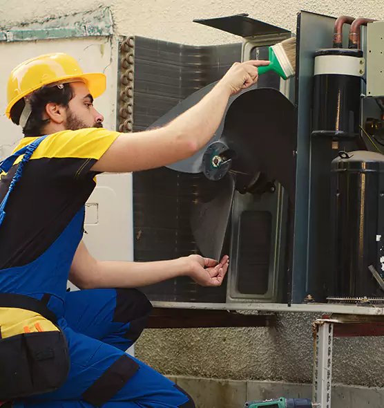 Professional Air Duct Washing Service in Okemos, MI