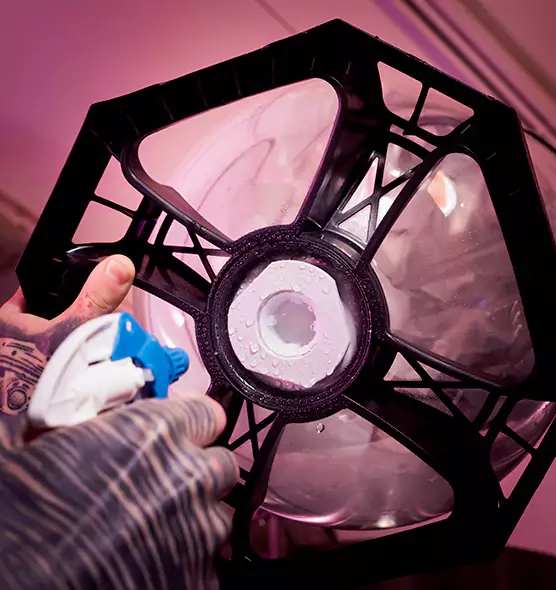 Advanced Basement Vent Cleaning in Okemos, MI