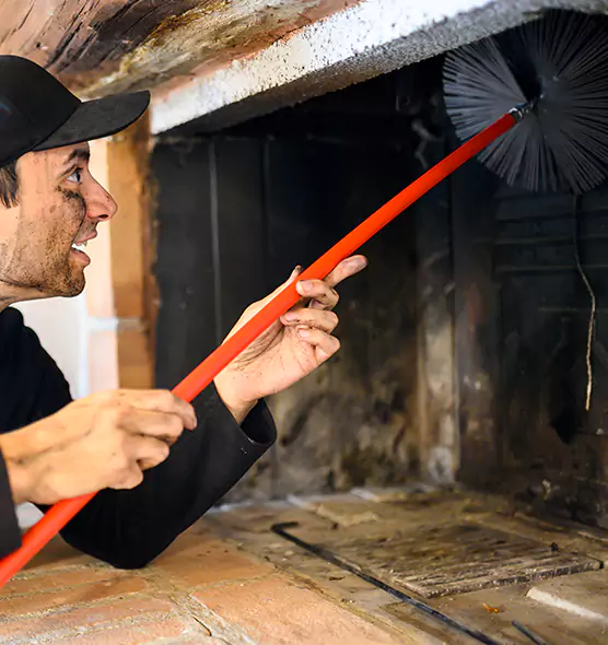About Expert Chimney Cleaning in Okemos, MI