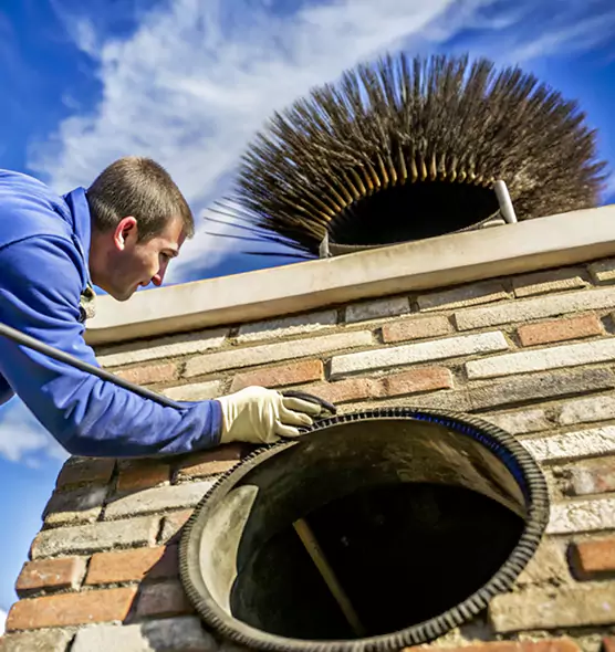 About Professional Chimney Sweep in Okemos, MI
