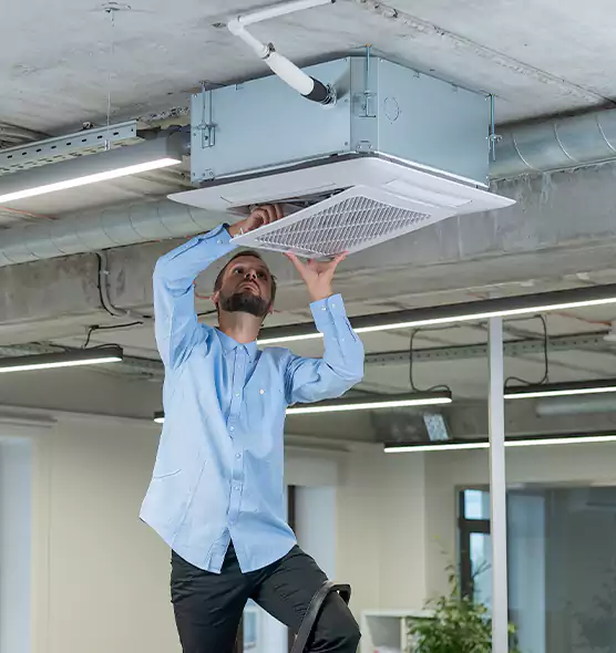 Expert Commercial Air Duct Cleaning in Okemos, MI