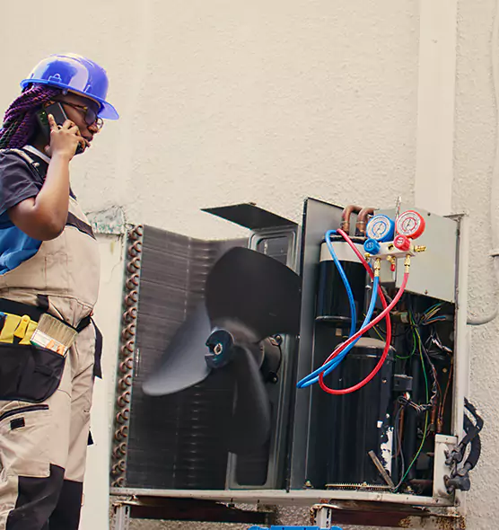 Professional Energy-Efficient HVAC Cleaning in Okemos, MI