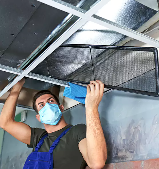 Professional Home Ventilation Cleaning in Okemos, MI