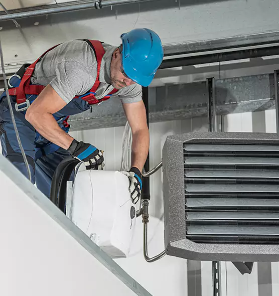 About HVAC Mold Remediation Service in Okemos, MI