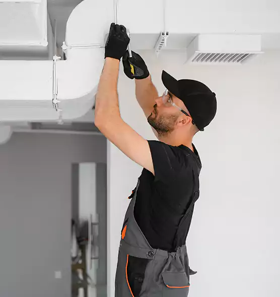 Advanced Office Ductwork Cleaning Services in Okemos, MI
