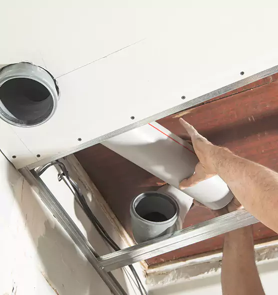 Professional Seasonal Allergy Air Duct Cleaning in Okemos, MI