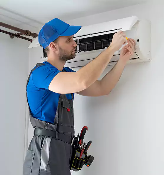 About Smart Thermostat AC Installation in Okemos, MI