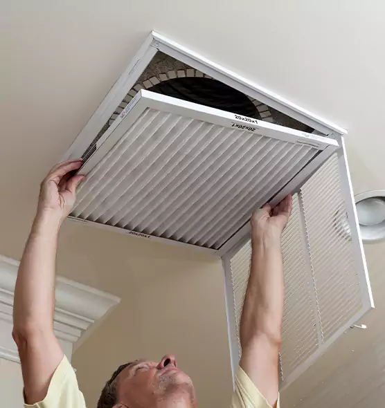 Trusted Vent Shaft Cleaning Expert in Okemos, MI